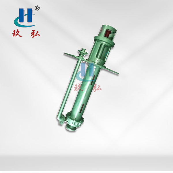 LJYA磷酸料漿液下泵