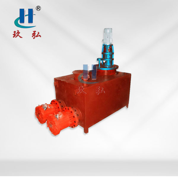 RYC熔鹽槽配（pèi）套熔鹽液下泵