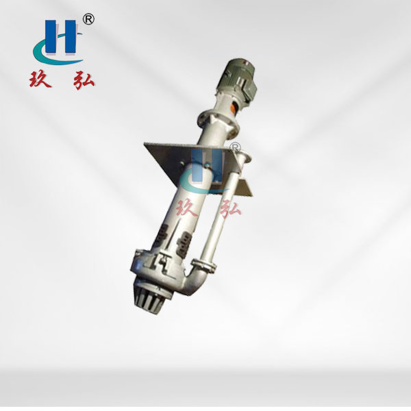 YZ型耐磨鋼耐腐耐磨液（yè）下泵