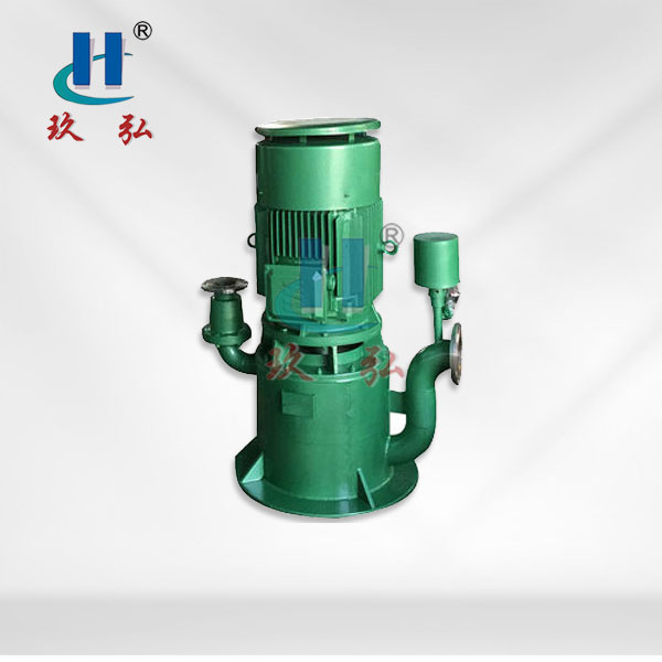 WFB單級無（wú）密封自控自吸泵