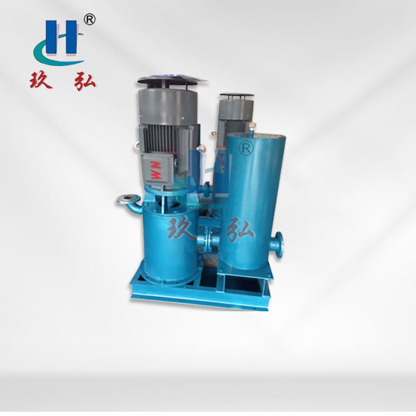 WFB吸程加強型自控自吸泵