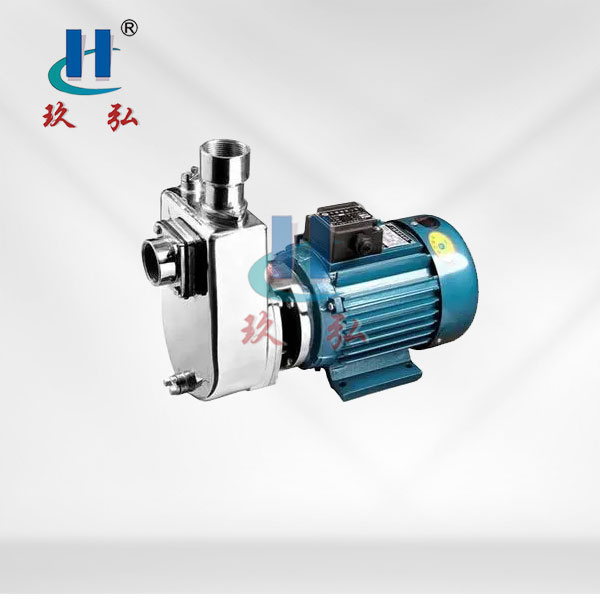 ZXL直連式防腐自吸泵