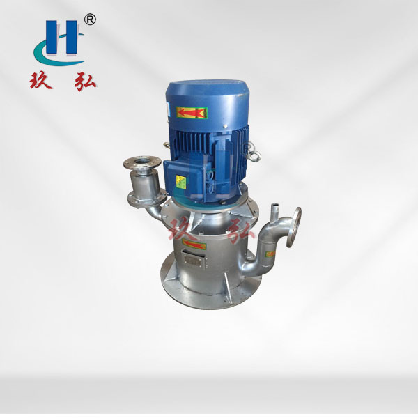 WFB不鏽鋼（gāng）無密封自吸（xī）泵