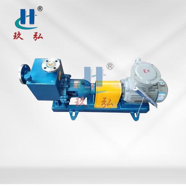 ZXB臥式防（fáng）爆不鏽鋼自吸泵