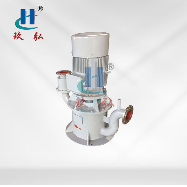 WFB立式無密（mì）封自控自吸泵（bèng）