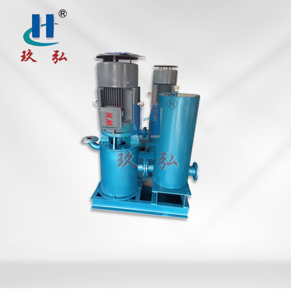 WFB吸程加強型無密（mì）封（fēng）自吸泵