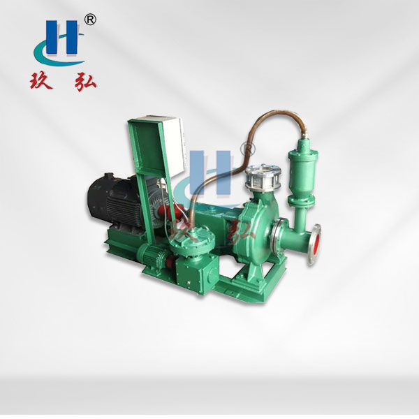 TZFB-II高吸（xī）程石油化工自吸泵