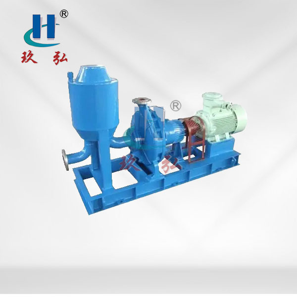 TBZB高效同（tóng）步排吸泵