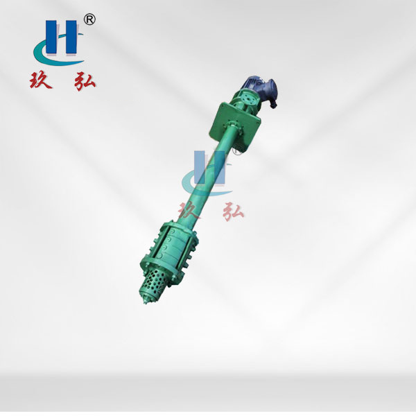 DLY立式多級液（yè）下泵