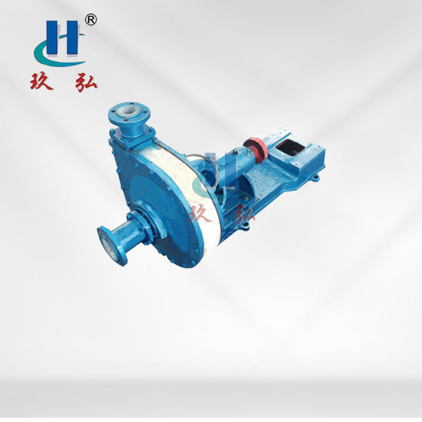 FDV型工程塑（sù）料低轉速泵（bèng）