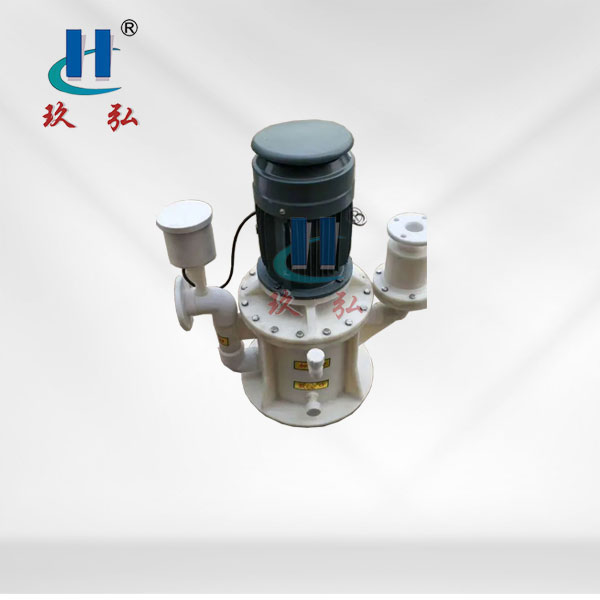 WFB氟塑料自控（kòng）自吸泵