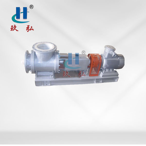 JXF型（xíng）襯氟軸流泵