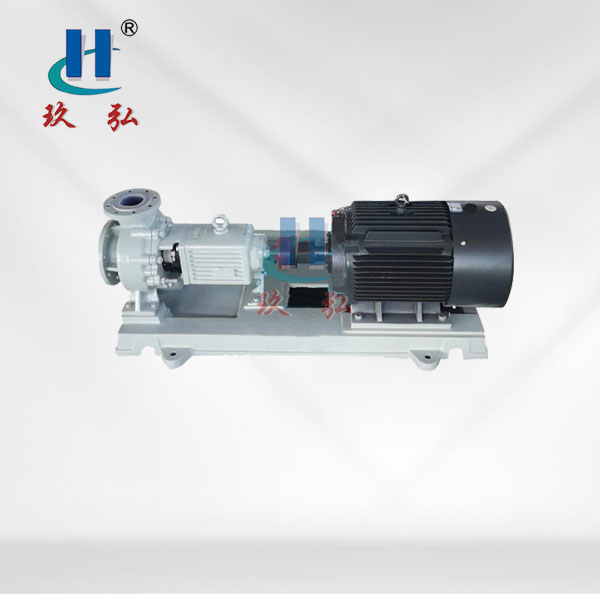 IHF襯氟離（lí）心泵