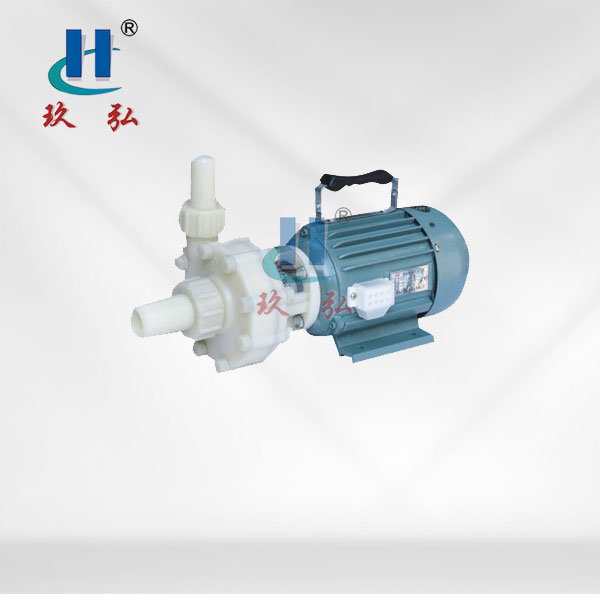 103塑料離心（xīn）泵