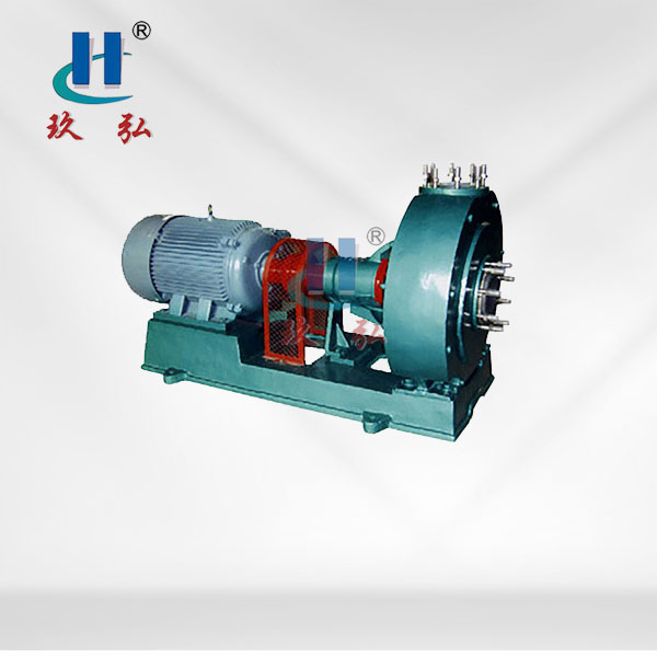 TLF夾（jiá）板式非金屬脫硫泵