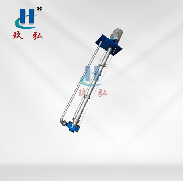 PLCF脫硫長軸液下（xià）泵（bèng）