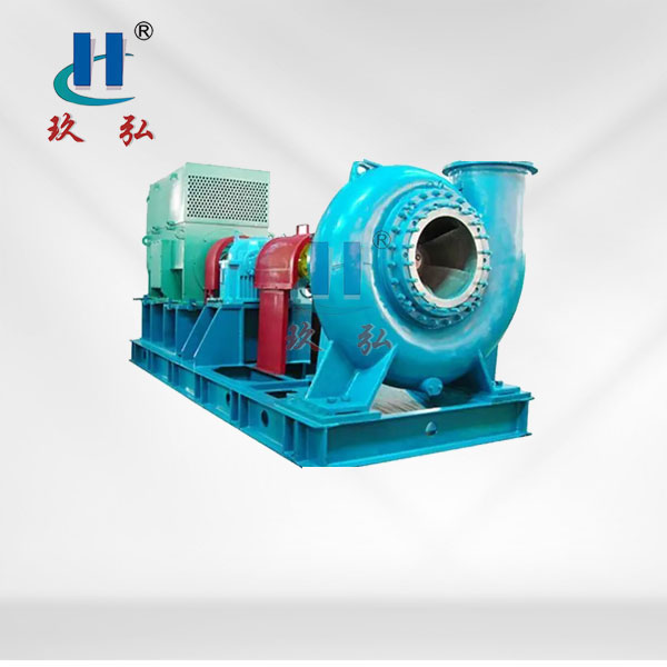 LC高效煙氣脫硫循環泵