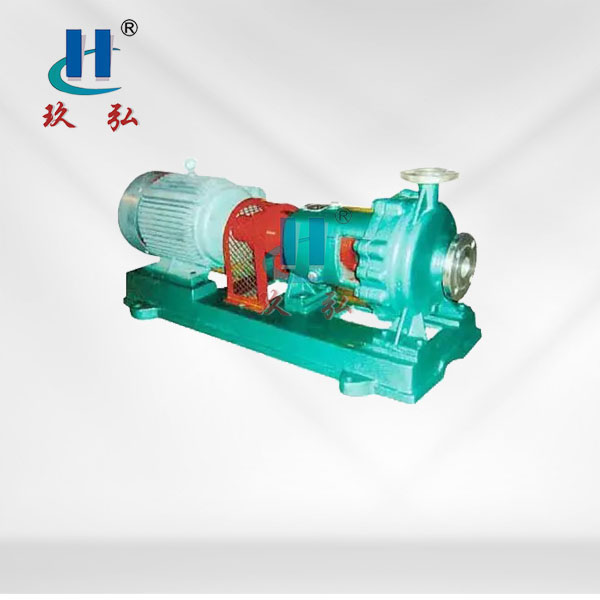 YL型（xíng）壓濾機泵