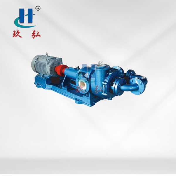 HFM-2型雙（shuāng）級壓濾機加壓喂（wèi）料泵