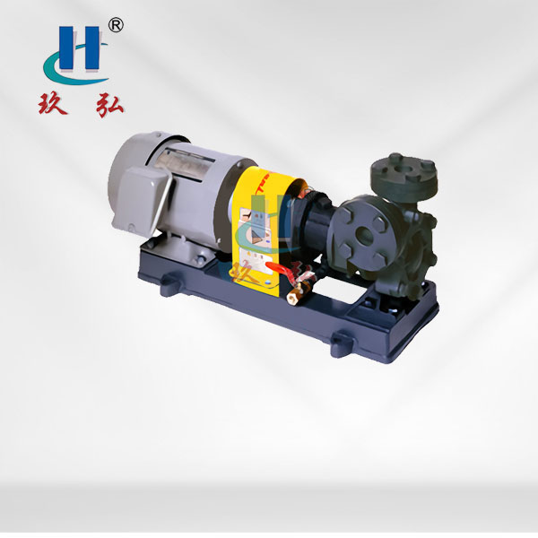 TF型（xíng）小流量高揚程泵