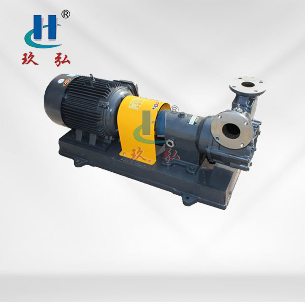 QYB型溶氣（qì）旋渦泵（bèng）
