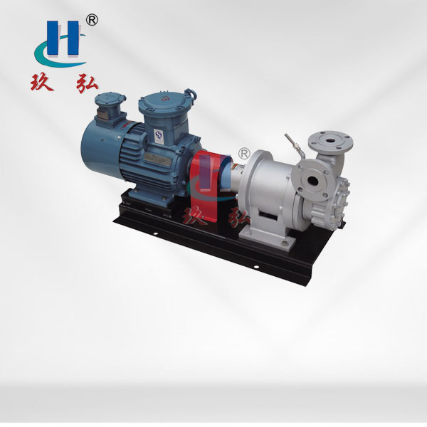 CQYB磁力氣（qì）液混合旋（xuán）渦泵