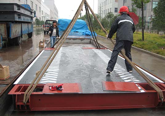 越（yuè）衡汽車衡