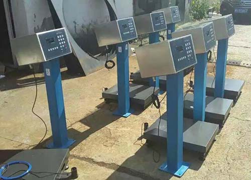 液化氣充裝電子秤