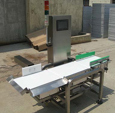 重量檢重秤廠（chǎng）家 食品分選秤 重量選別機