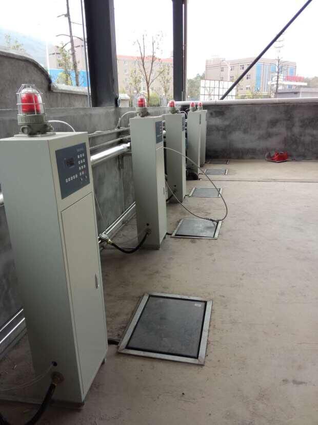 液化氣充裝電子（zǐ）磅 LPG灌裝電子秤