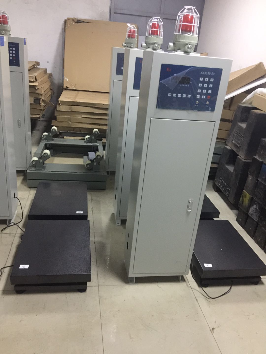 200公斤液（yè）化石油氣電子灌（guàn）裝（zhuāng）檢斤秤