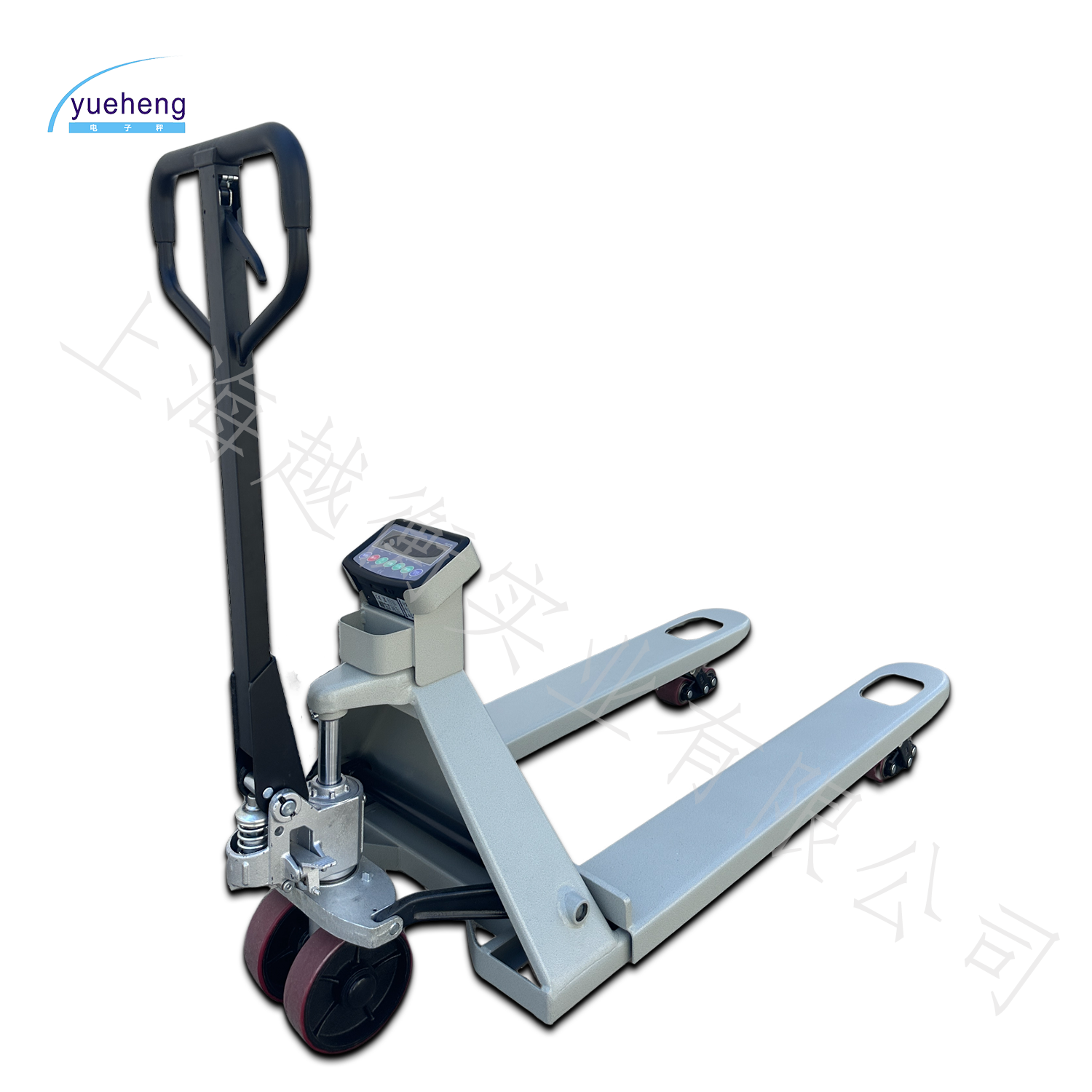 稱（chēng）重（chóng）叉車地牛秤
