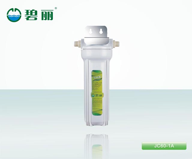  管道式淨水器 JC60-1A