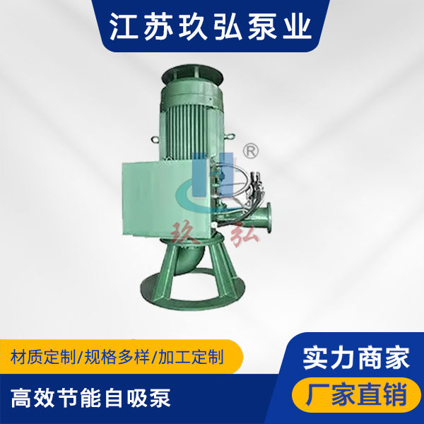 GLB高效節(jiē)能自吸泵(圖1) GLB高(gāo)效節能自吸(xī)泵(圖1)