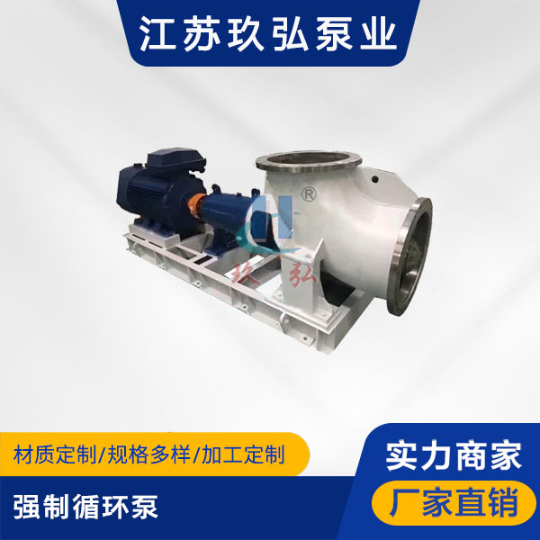 HZW-Ⅱ型強製循環泵(圖（tú）1)