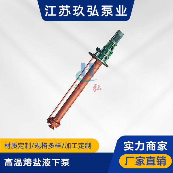 GY型（xíng）高溫熔鹽液下泵(圖1)