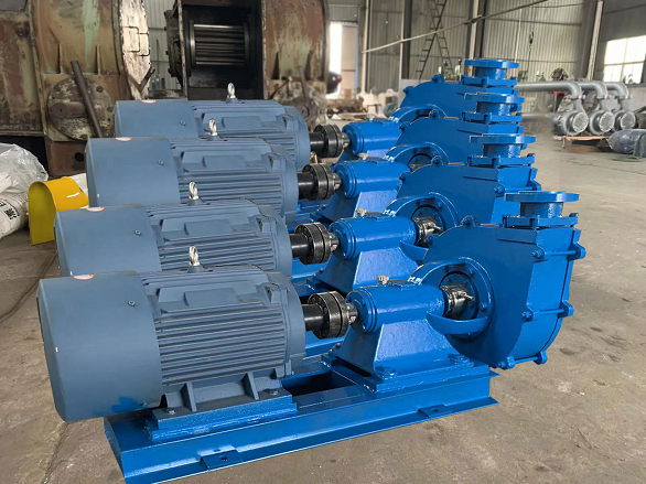 ​耐酸陶（táo）瓷泵的幾個調試點(圖1)