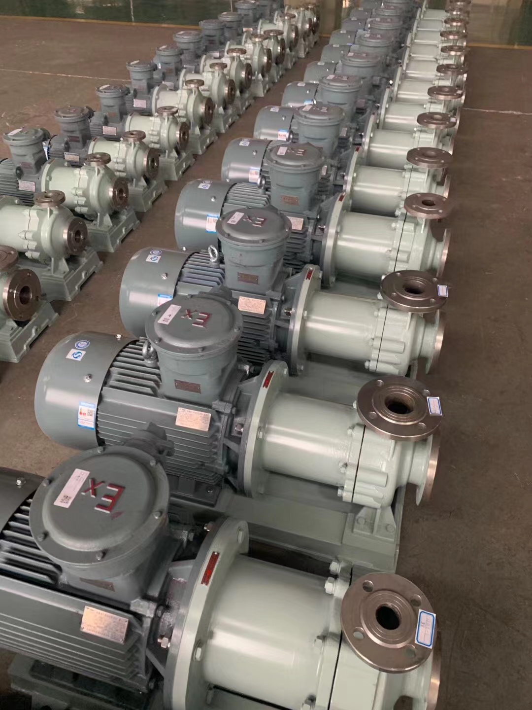 1.23準備發往浙江（jiāng）的設備(圖1)