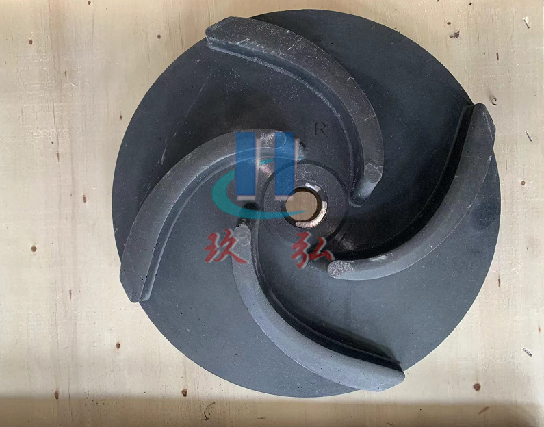 碳化矽泵-耐腐耐磨泵(圖2)