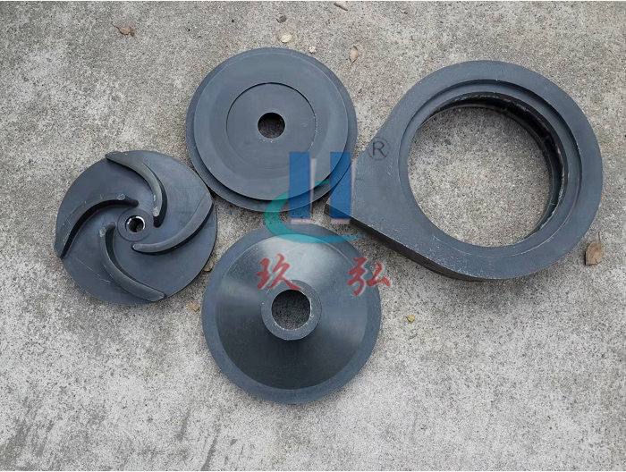 碳化（huà）矽泵-耐腐耐磨泵(圖3)