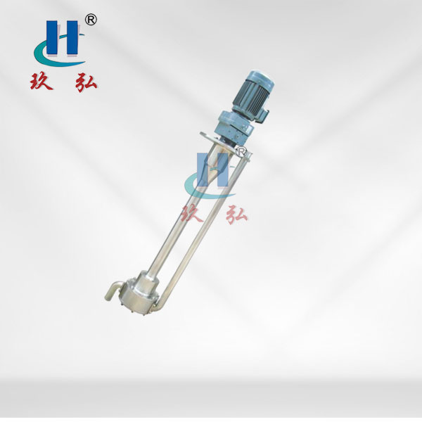 ATY耐腐蝕液（yè）硫泵（bèng）