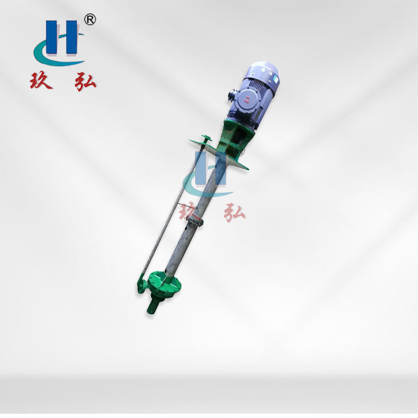FY型不鏽鋼液下泵（bèng）