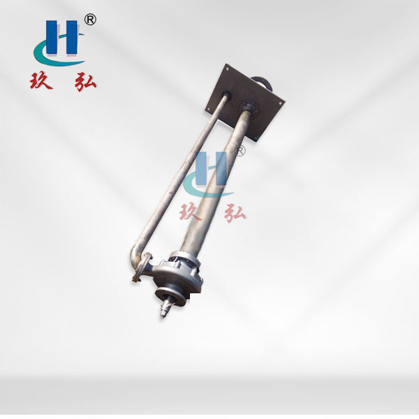 FY攪拌式不鏽鋼液（yè）下泵