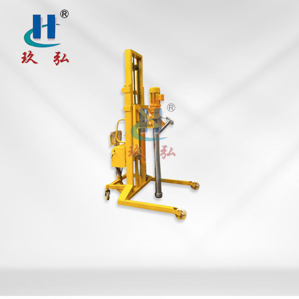 L型小推車不鏽鋼螺杆液下（xià）泵