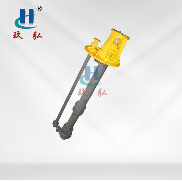 LHY耐高溫硫磺液下泵