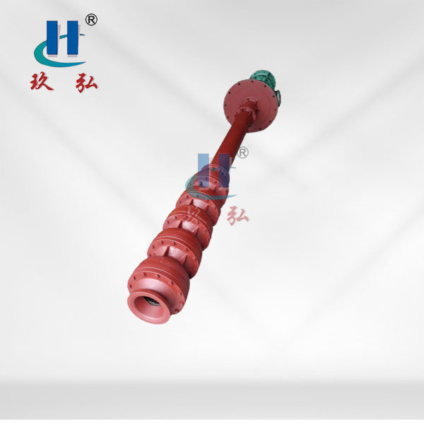 RY耐高溫光熱（rè）發電熔鹽泵