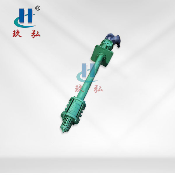 DLY單管防爆多級（jí）液下泵