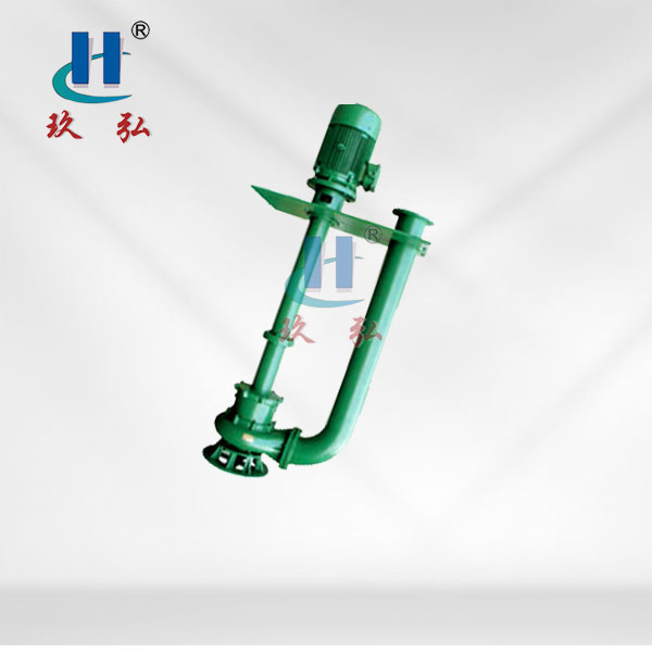 YW型液下無堵塞排汙泵