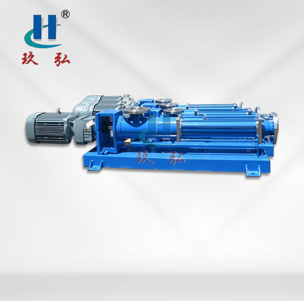 直聯型螺杆泵-緊（jǐn）湊型螺杆泵-江蘇红桃17c视频泵業