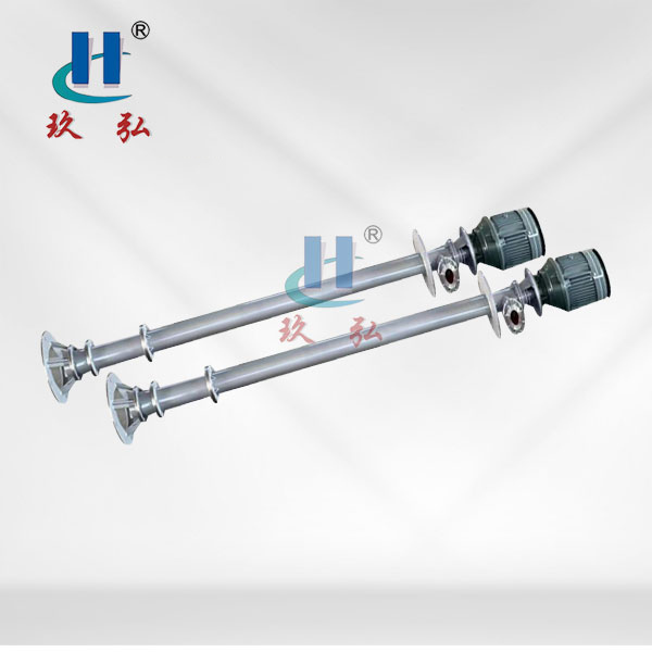 液下螺杆泵-5米液下螺杆（gǎn）泵(可做8米)-江蘇红桃17c视频泵業